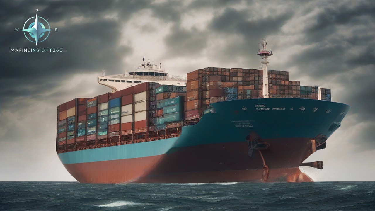 Iran blames US after ship runs aground in Hormuz. Here's what shipping data shows