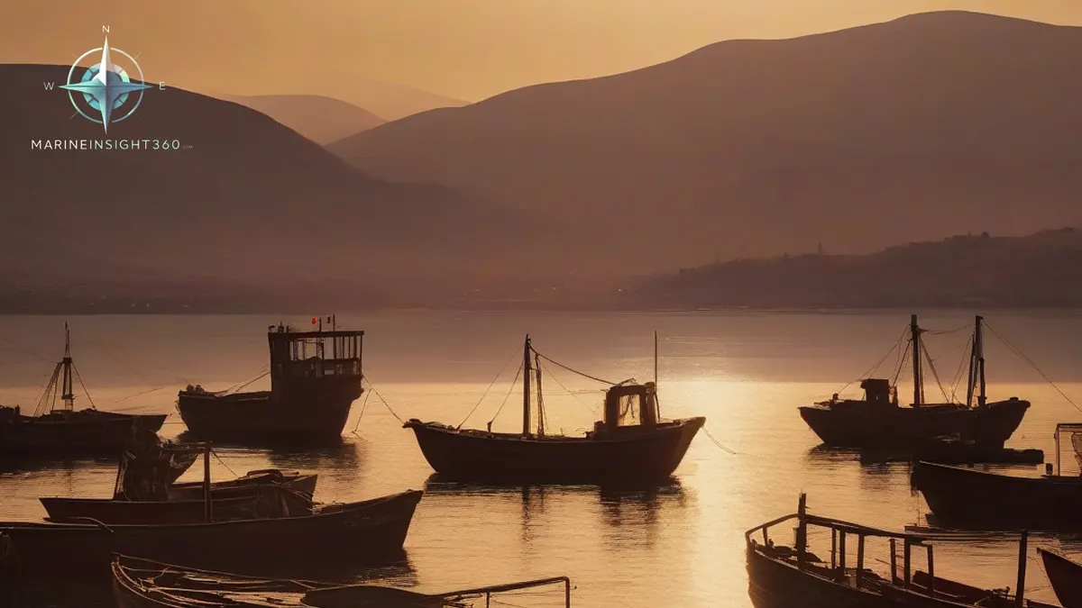 Is Sea Of Galilee Turning Red?