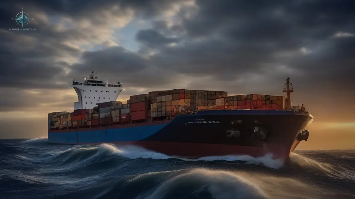 How To Join The Merchant Navy In India