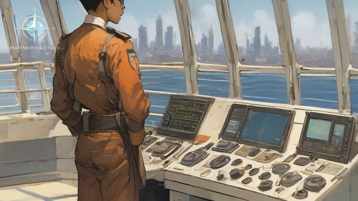 How To Join The Merchant Navy In India