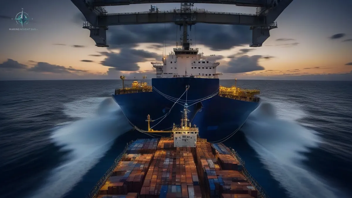 How To Join Merchant Marine Of Liberia