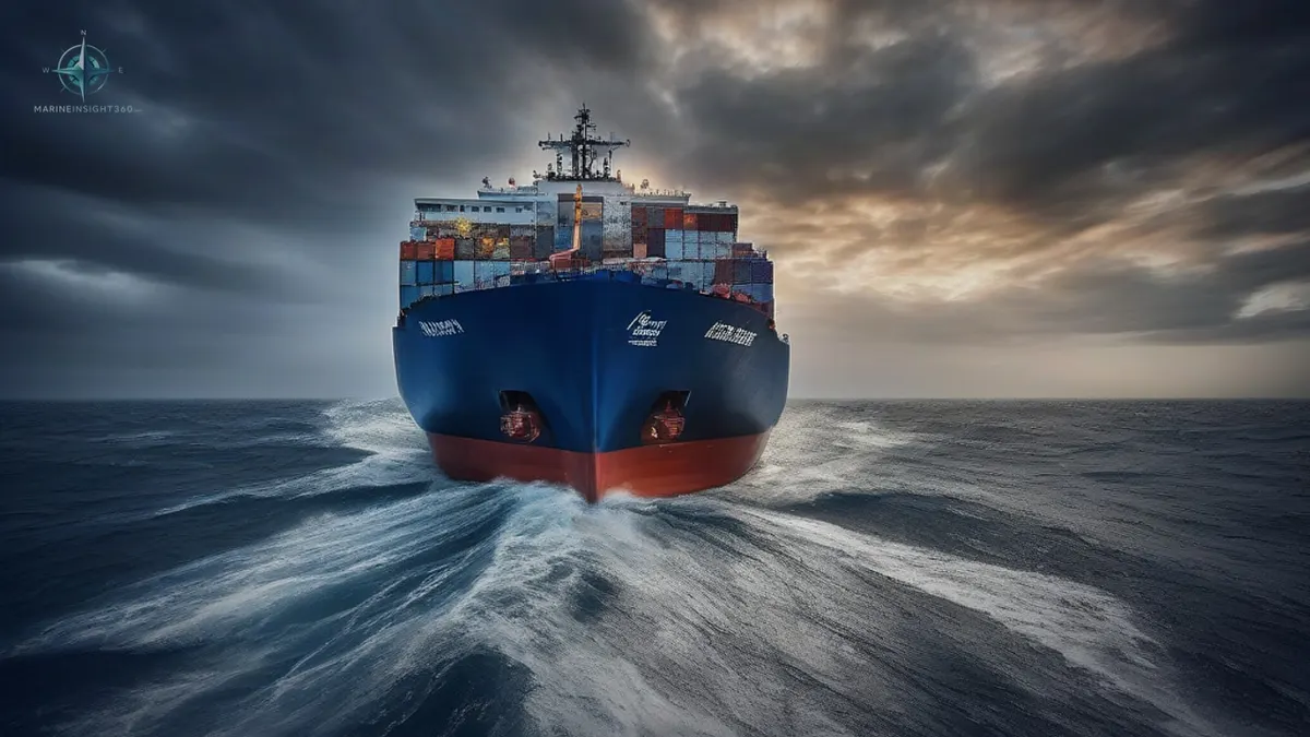 How To Join Netherlands Merchant Marine