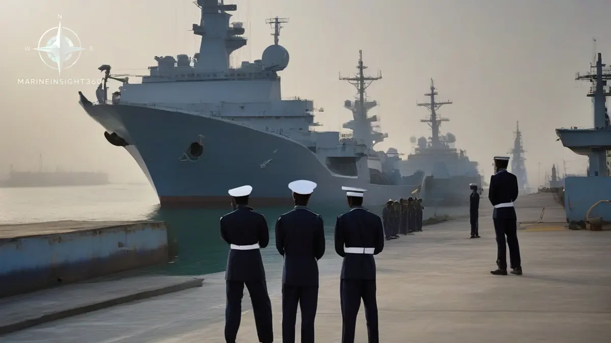 How To Join Pak Navy?