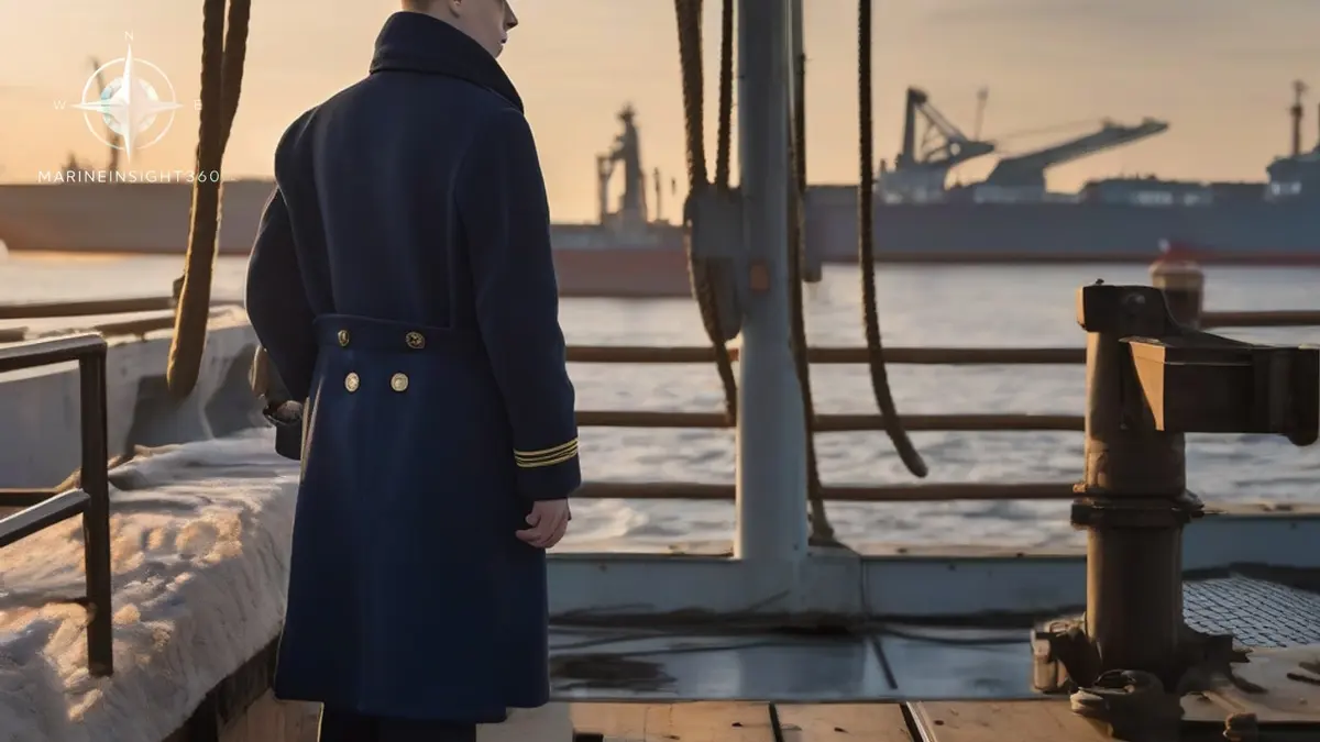 How to Join the Polish Merchant Navy