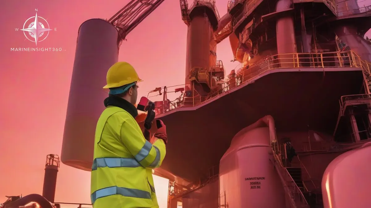 Confessions of a Cargo: The Untold Story of My Journey Across the Oceans Aboard an Oil Tanker