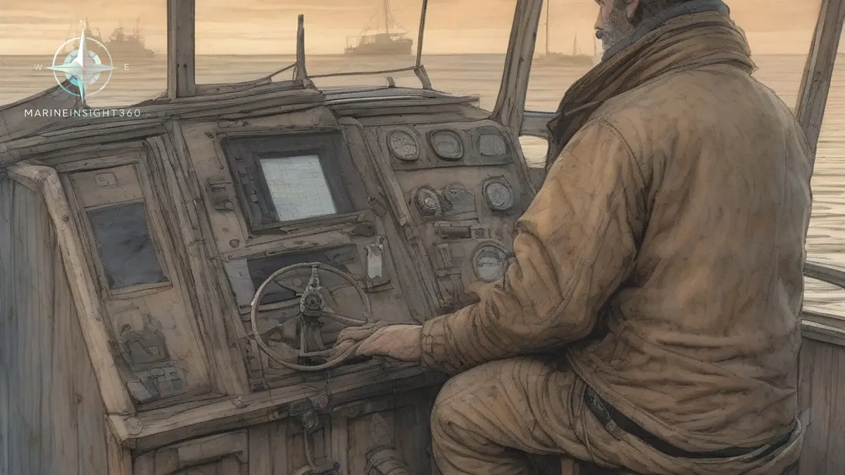 Maritime Marvels: Exploring the World of Marine VHF Radios, GPS, and Autopilots