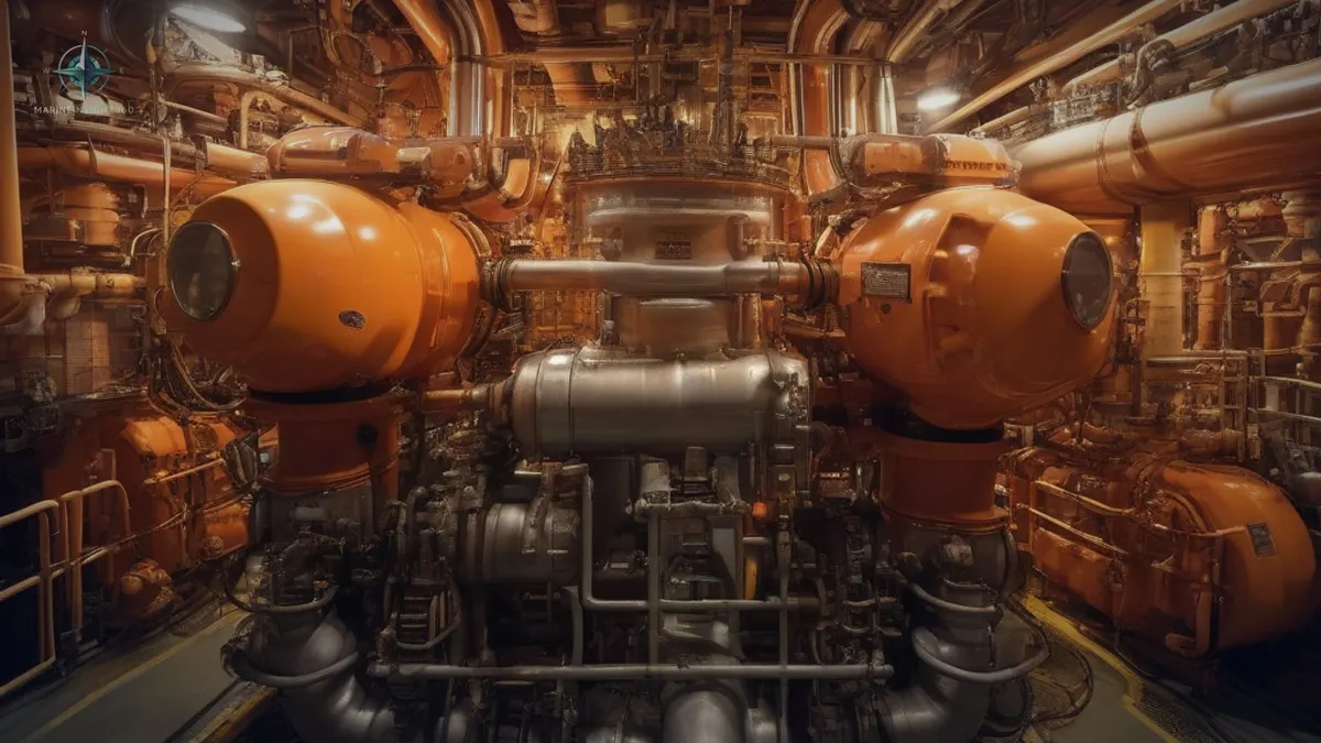 Engineering the Future: Life and Learning as an Engine Cadet