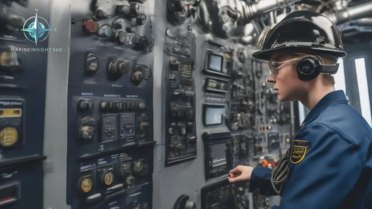 Engineering the Future: Life and Learning as an Engine Cadet