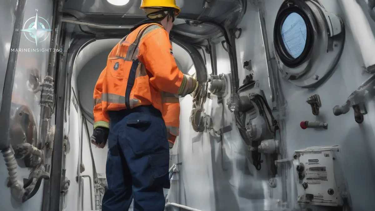 Engineering the Future: Life and Learning as an Engine Cadet