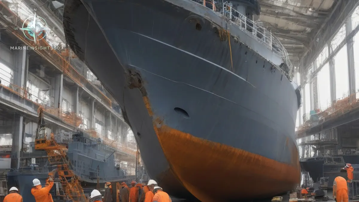 How to Maintain the Integrity of Navy Ship Structures: Essential Tips for Longevity