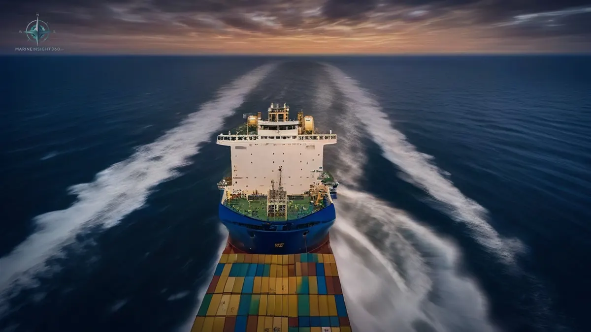 What Are The Major Ocean Routes Of The World?