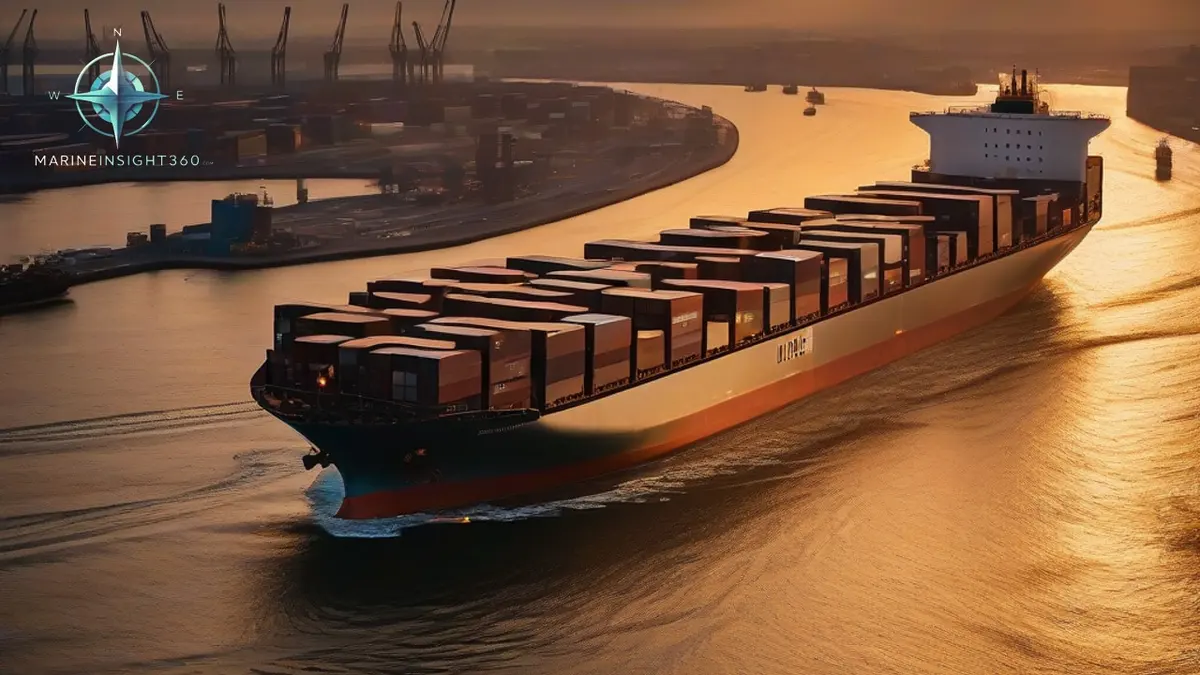 Marco Rubio LIVE: Iran-US War Is Over? Rubio Drops Major Peace Deal Bombshell | World News LIVE illustrated with shipping security and route risk for Marine Insight 360 readers