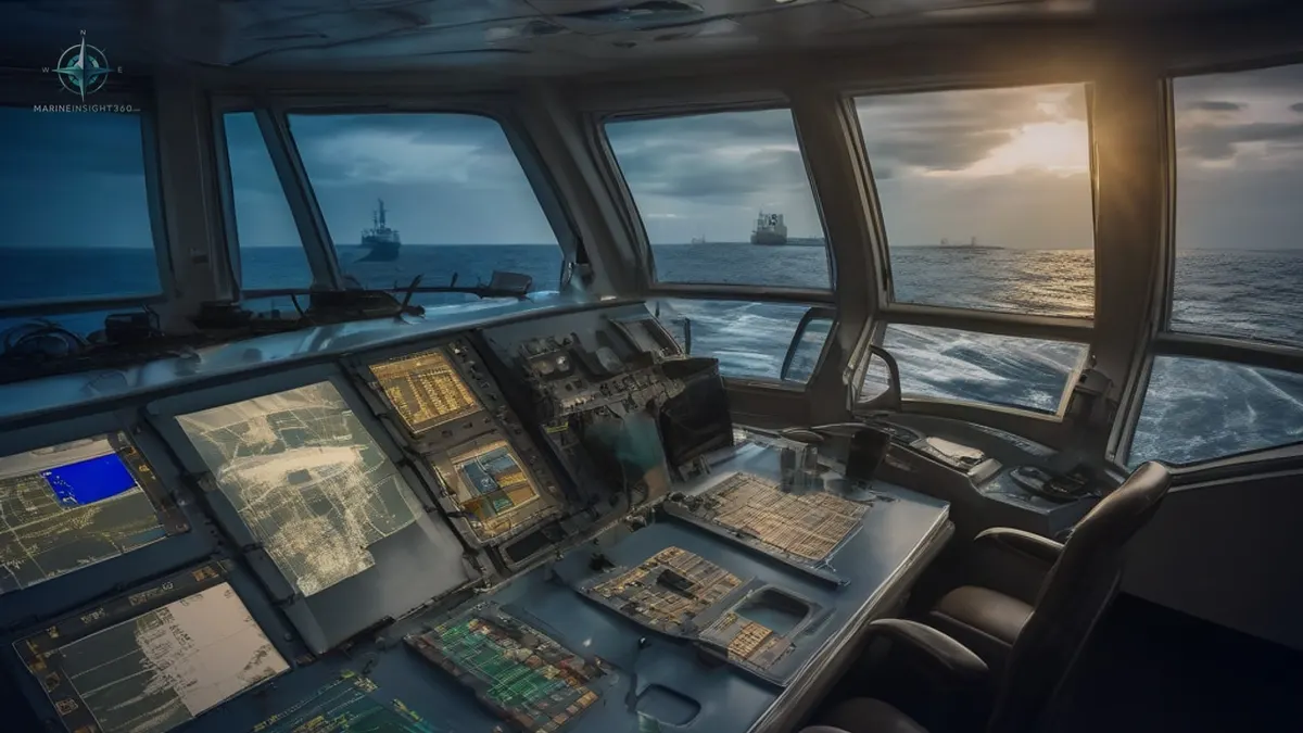 What Are Marine VHF Radios, Marine GPS and Marine Autopilots?