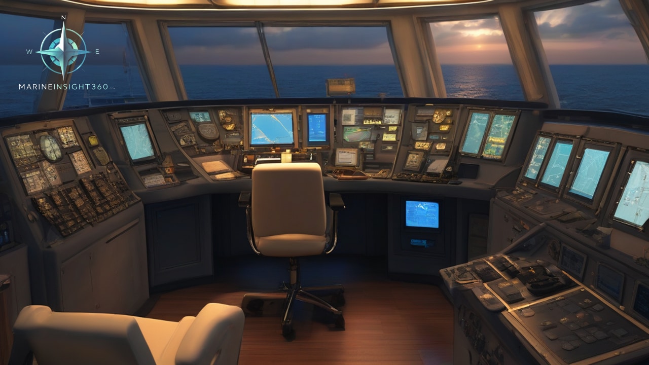 Marine Navigation Systems Ship Captains Use