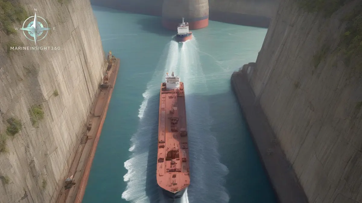 What are Maritime Chokepoints?