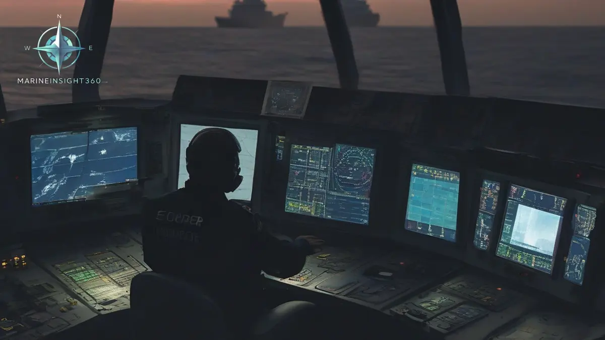 Maritime Cybersecurity in 2026: Why Every Ship and Port Must Prepare