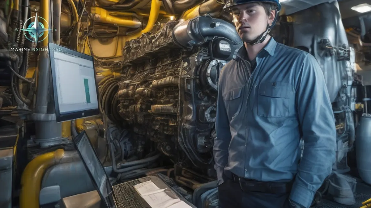 Maritime Mechanic: A Comprehensive Guide to Being an Engine Cadet