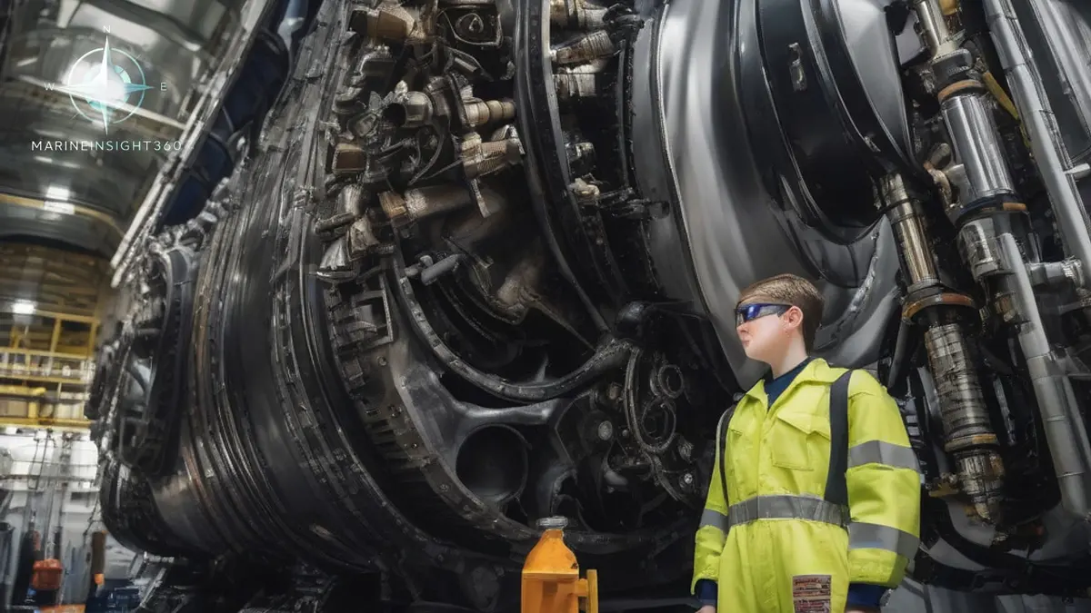 Maritime Mechanic: A Comprehensive Guide to Being an Engine Cadet