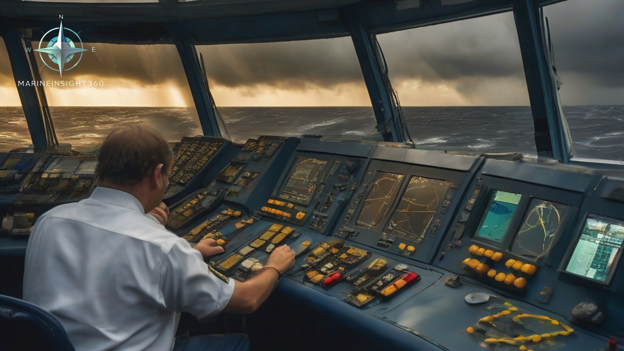 Measures Prepare for Tropical Revolving Storm (TRS)