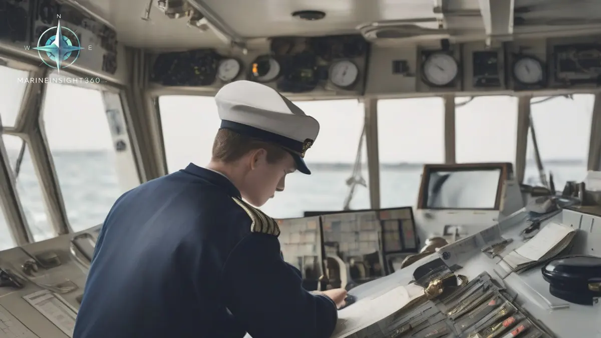 What qualifications do I need to be in the Merchant Navy India?