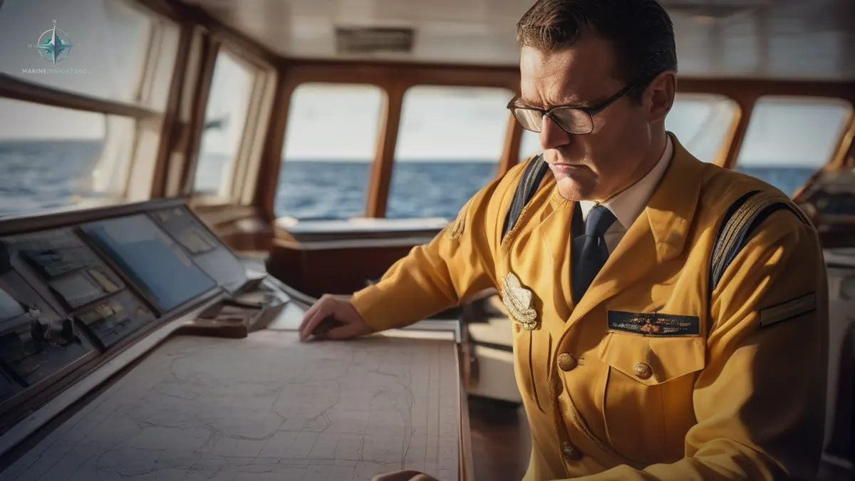 What Is The Merchant Marine Salary After 5 Years' Experience?