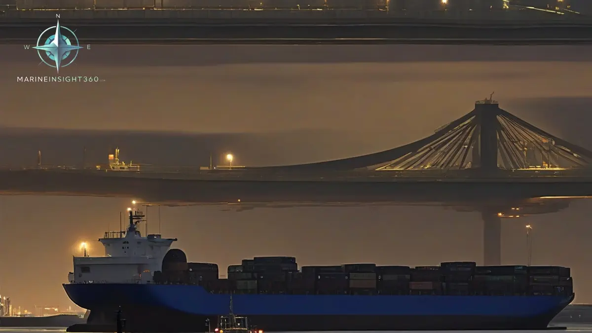 The Dali: The Ship That Brought Down Baltimore's Key Bridge