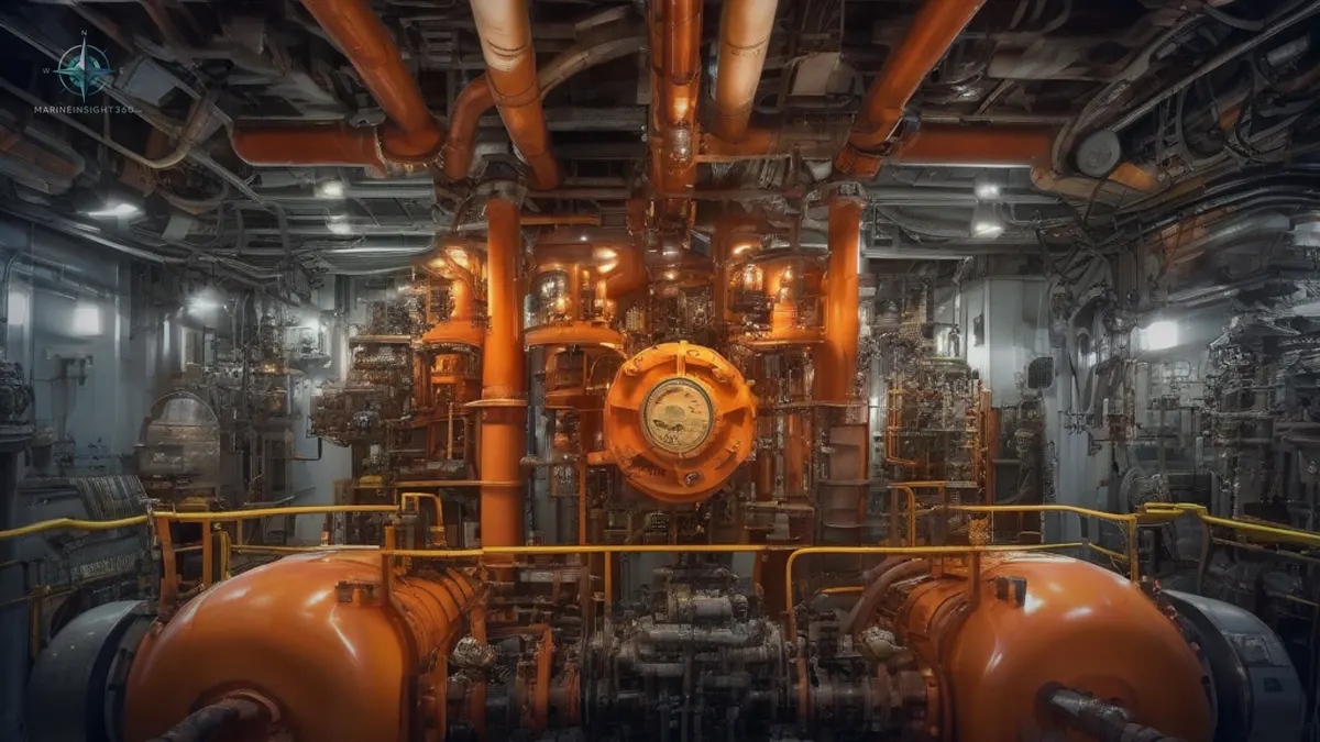 What Is the Difference Between a Nautical Course and Marine Engineering?