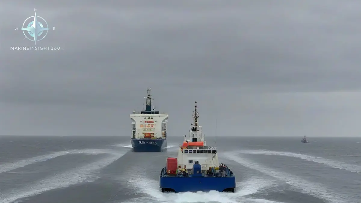 Navigating the Busiest Waters: Unraveling the Secrets of the Strait of Dover
