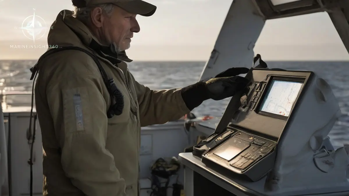 Ocean-Ready Tech: The Top 7 Handheld Marine GPS Systems for the Year