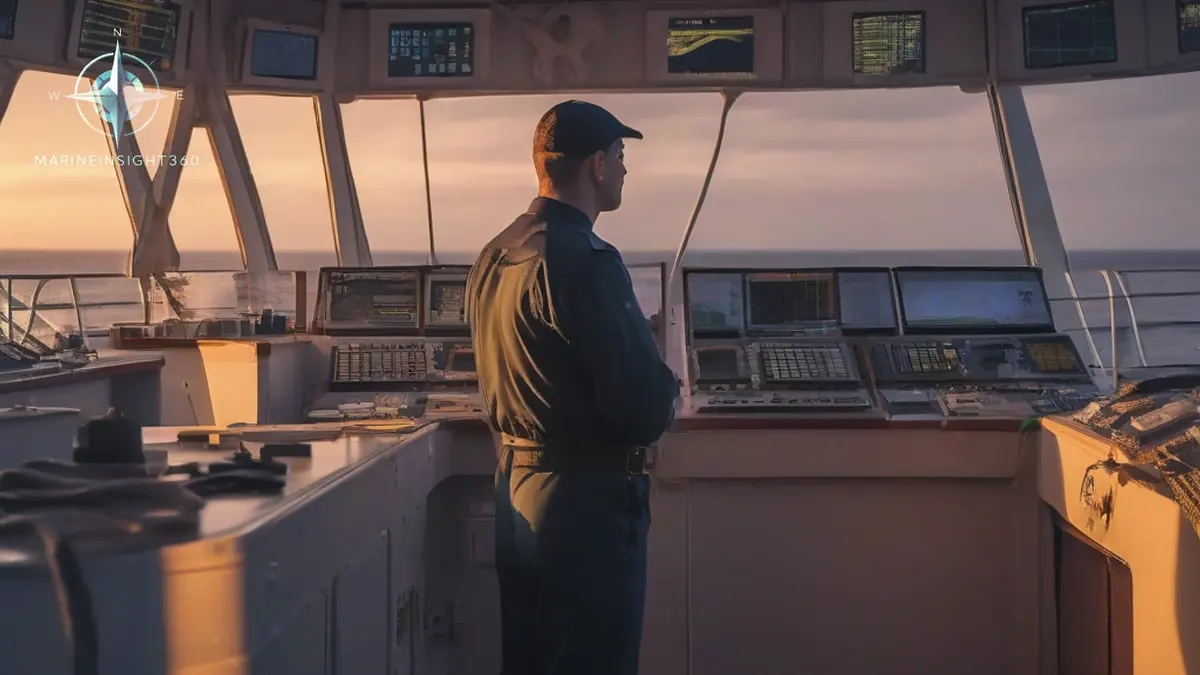 From Classroom to Captain's Chair: The Journey of a Cadet Apprentice Officer