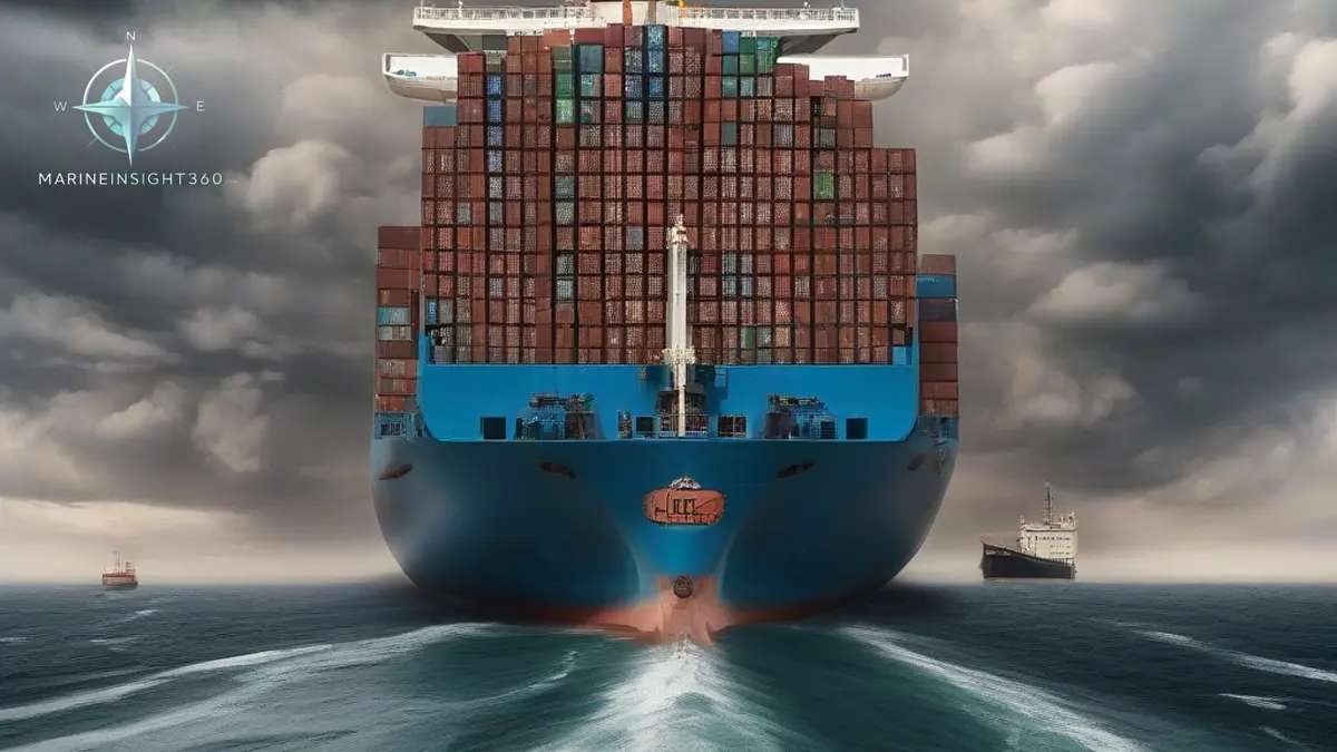 Oil prices dip to level not seen since before the Iran war – here’s why illustrated with ship engine-room equipment for Marine Insight 360 readers