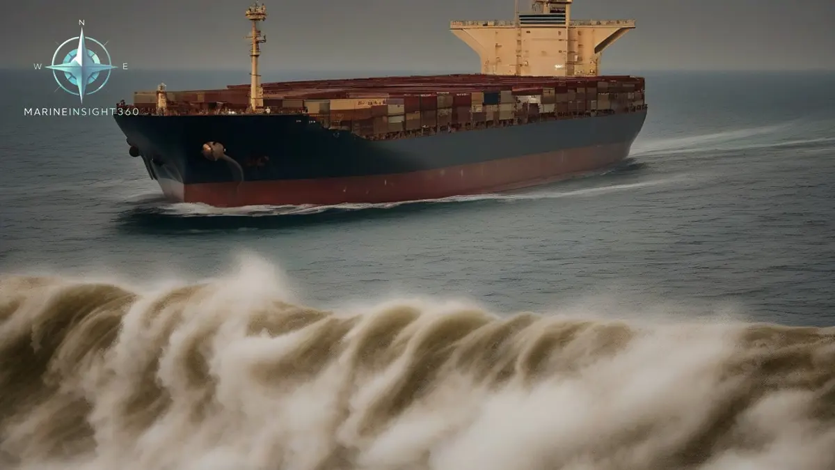 Oil prices surge as US strikes targets in Iran following ship attacks illustrated with ship engine-room equipment for Marine Insight 360 readers