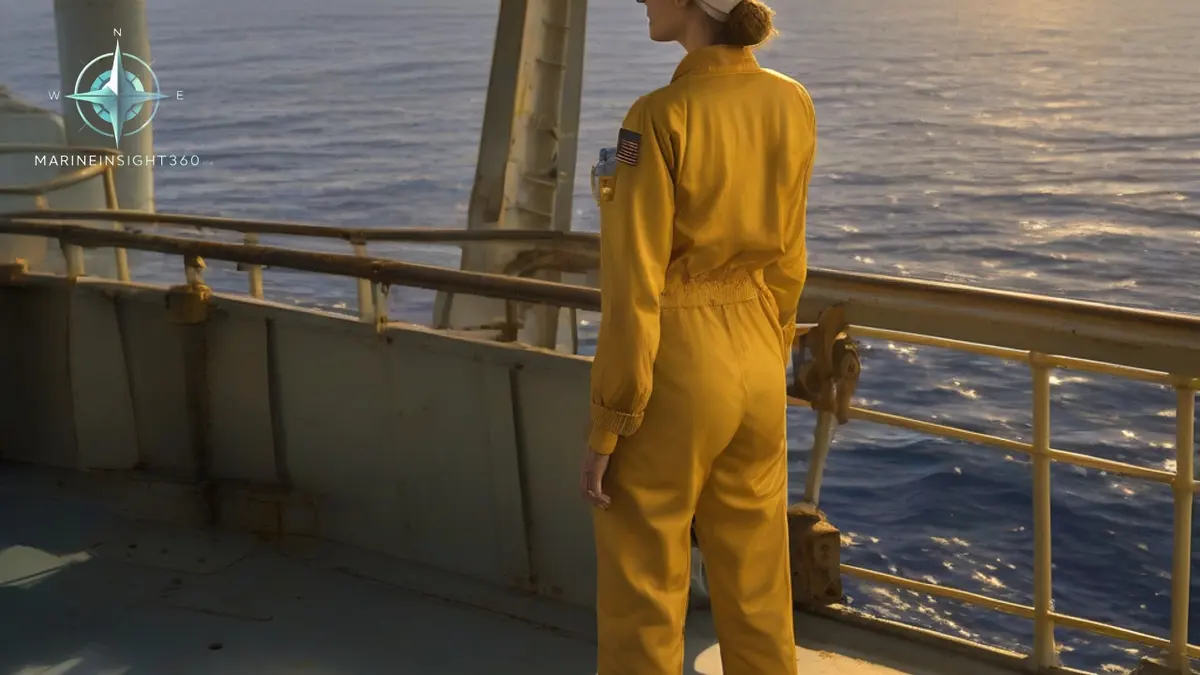 Women at the Helm: Breaking Barriers in the Oil Tanker Industry