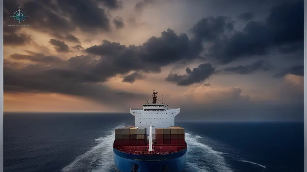 What is the Basic Structure of a Ship? Explain Parts Of A Ship