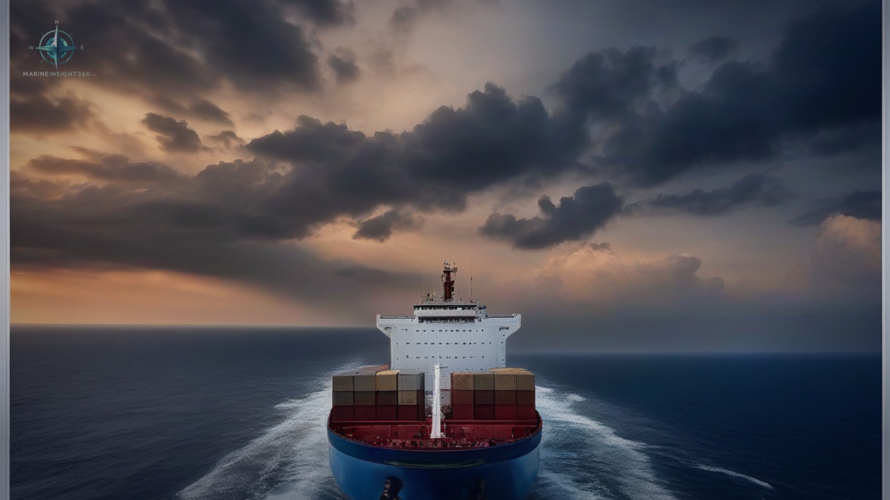 What is the Basic Structure of a Ship? Explain Parts Of A Ship