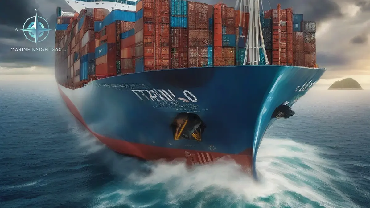 Philippines Begins a New Era with the Ferry “Trans Asia 21” illustrated with maritime compliance checks for Marine Insight 360 readers