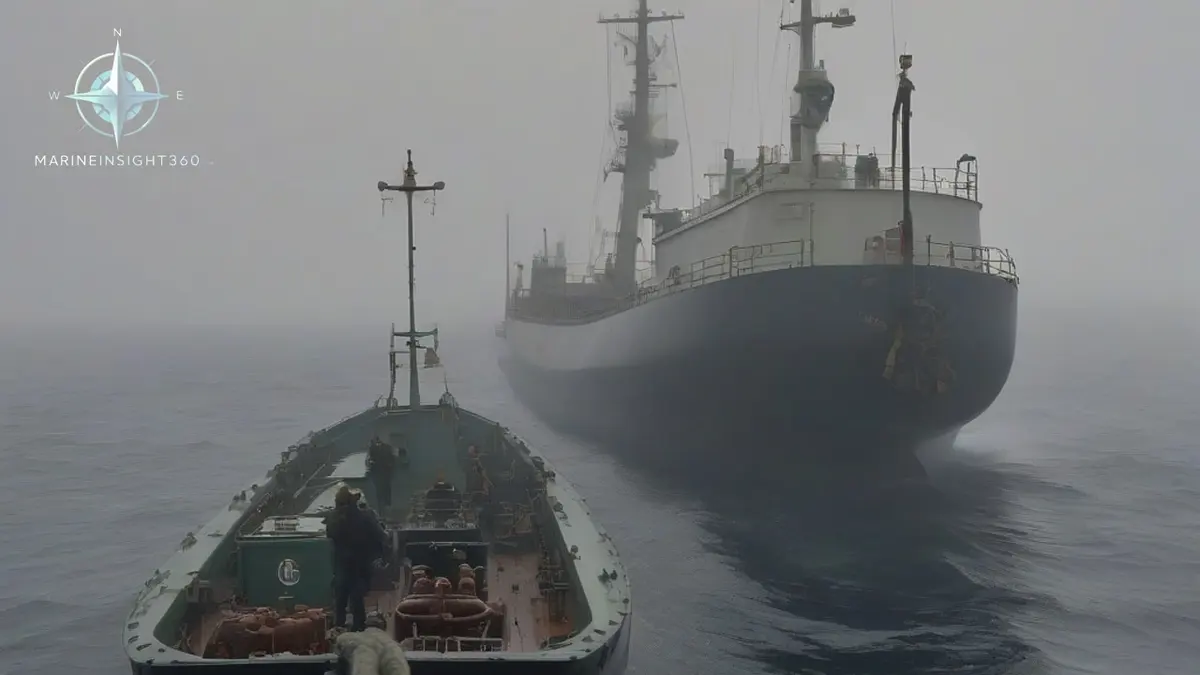 Pirates of the Modern Age: The Evolving Threat of Maritime Piracy to Oil Tankers