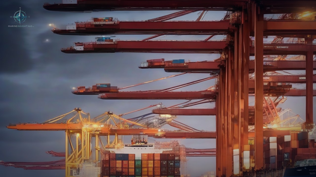What are the 10 Major Ports in Brazil?