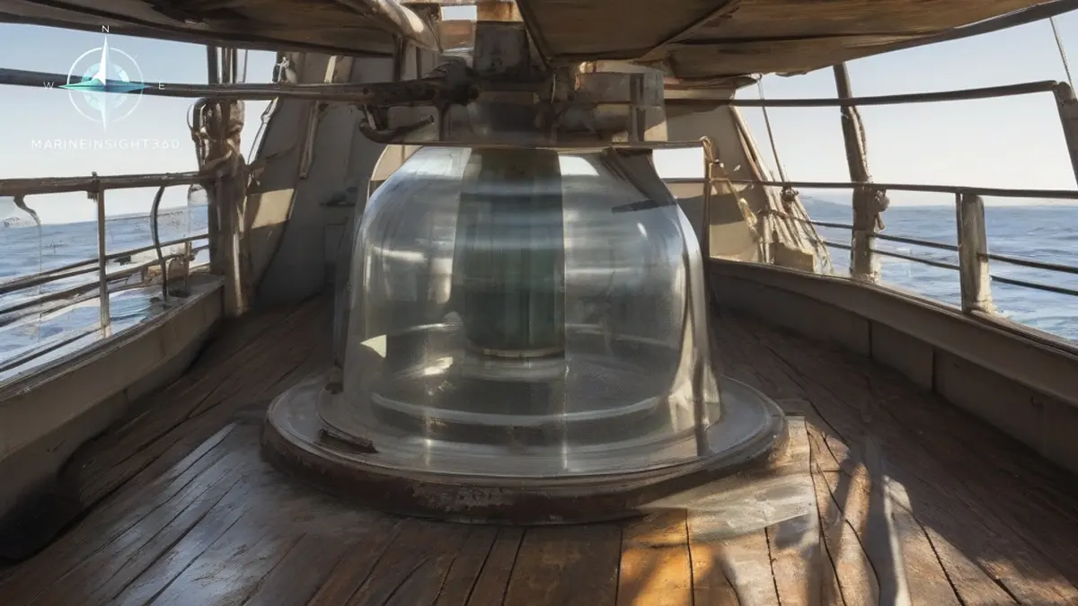 Prism Magic: Illuminating the Secrets of Deck Prisms on Ships