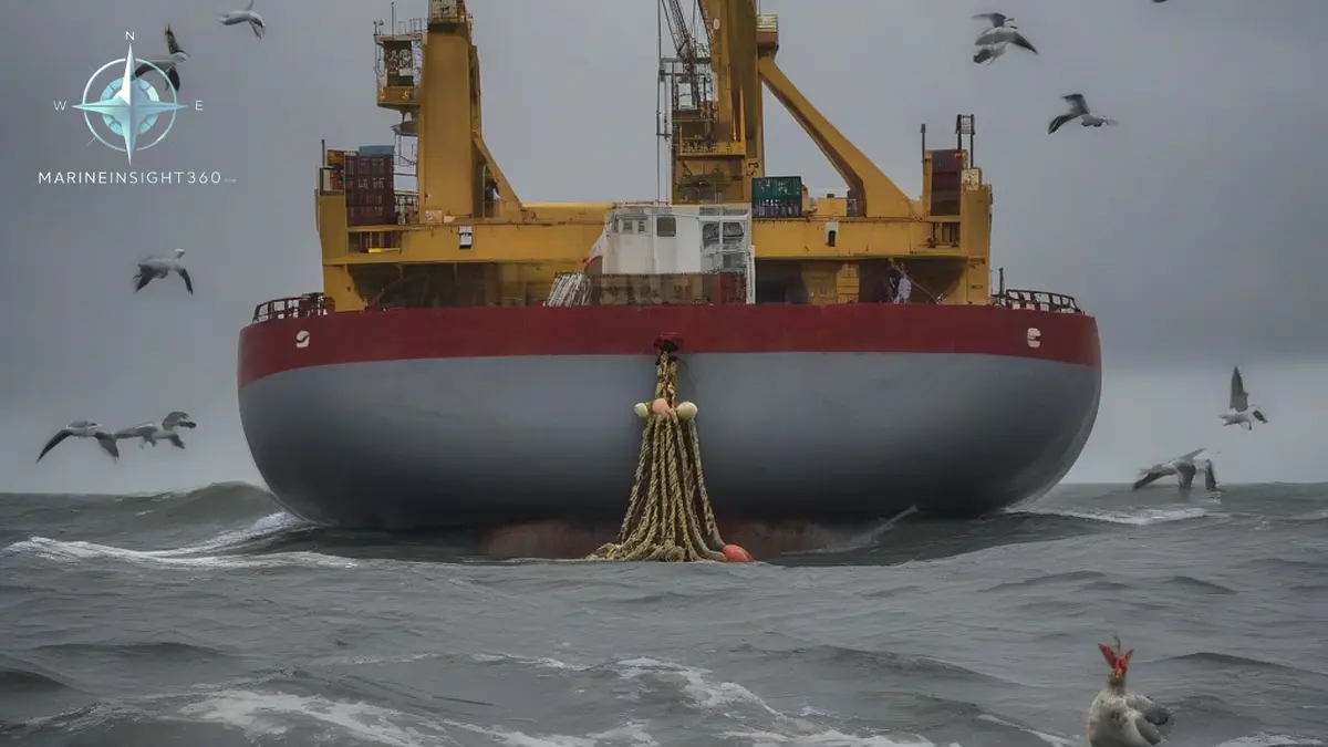 The Sea's Sentinel: Unveiling the Secrets of Mooring Buoys