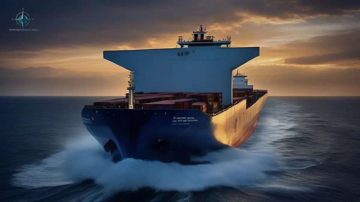 Rolls-Royce Nuclear Wins Big Small Reactor Contract illustrated with merchant navy career planning for Marine Insight 360 readers