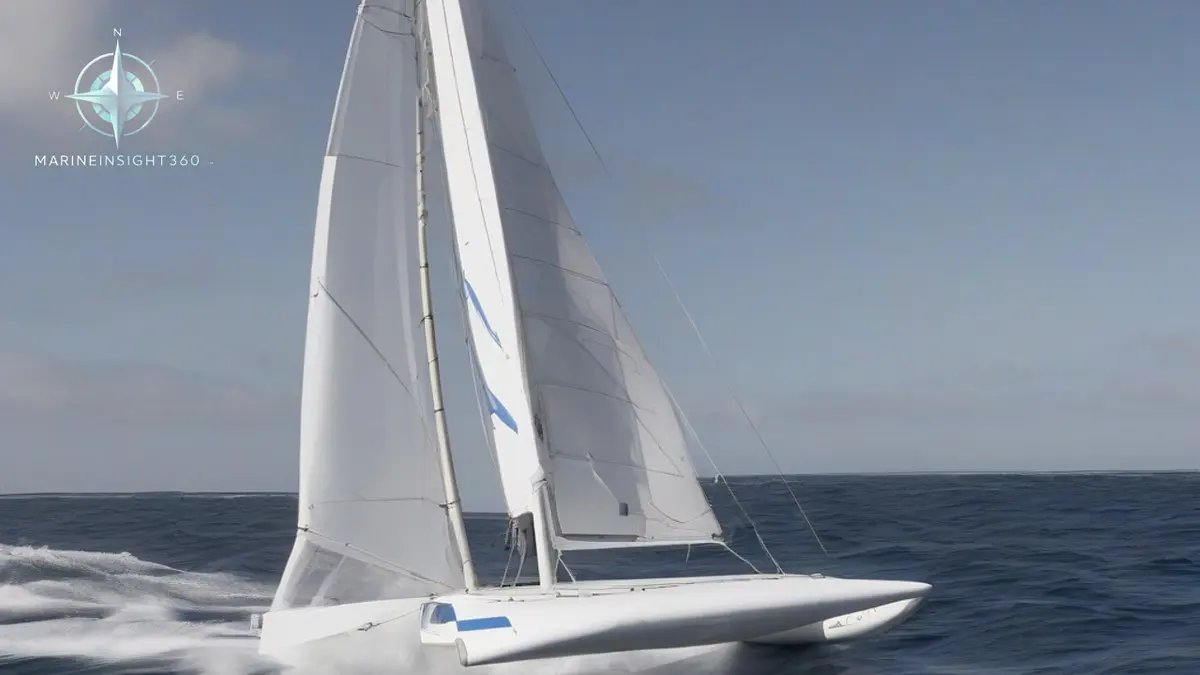Saildrone Completes Missile Launch Test Aboard its Sail-Powered Surveyor illustrated with maritime compliance checks for Marine Insight 360 readers