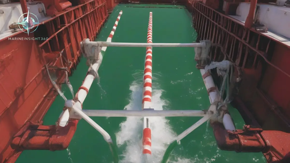 Sailing with Confidence: The Importance of Sea Water Marks and Safe Water Marks