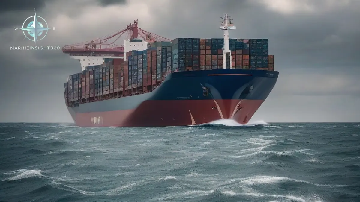 Saudi crown prince, French president discuss Iran-US deal, regional stability illustrated with ship engine-room equipment for Marine Insight 360 readers