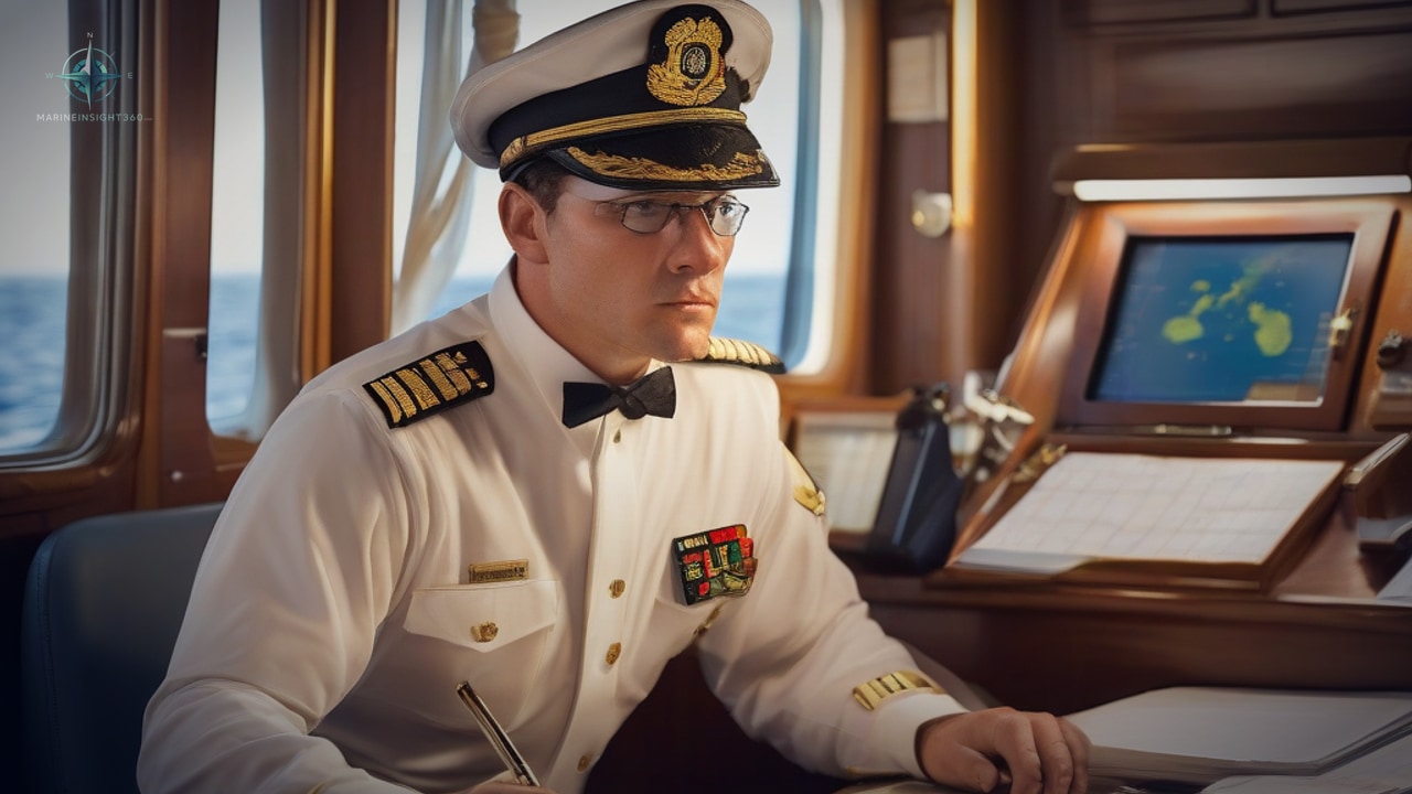 Seafaring Aspirations: The Role and Responsibilities of a Cadet/Apprentice Officer