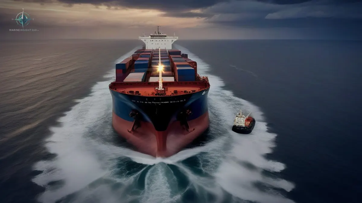 What Are The Duties Of A Ship’s Lookout?
