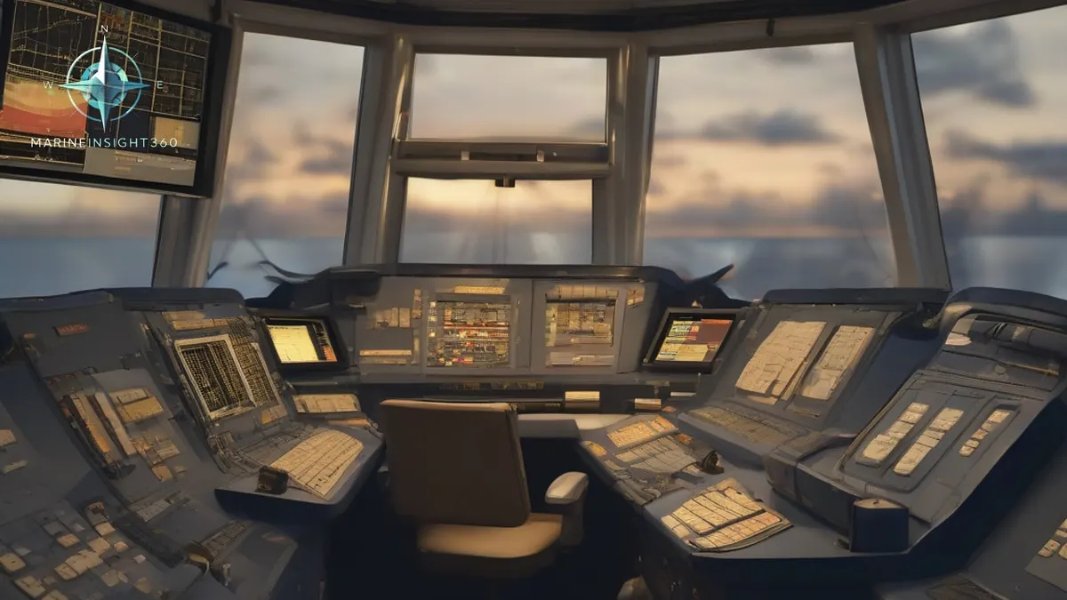 Ship NAVTEX: Works, Types, & Benefits