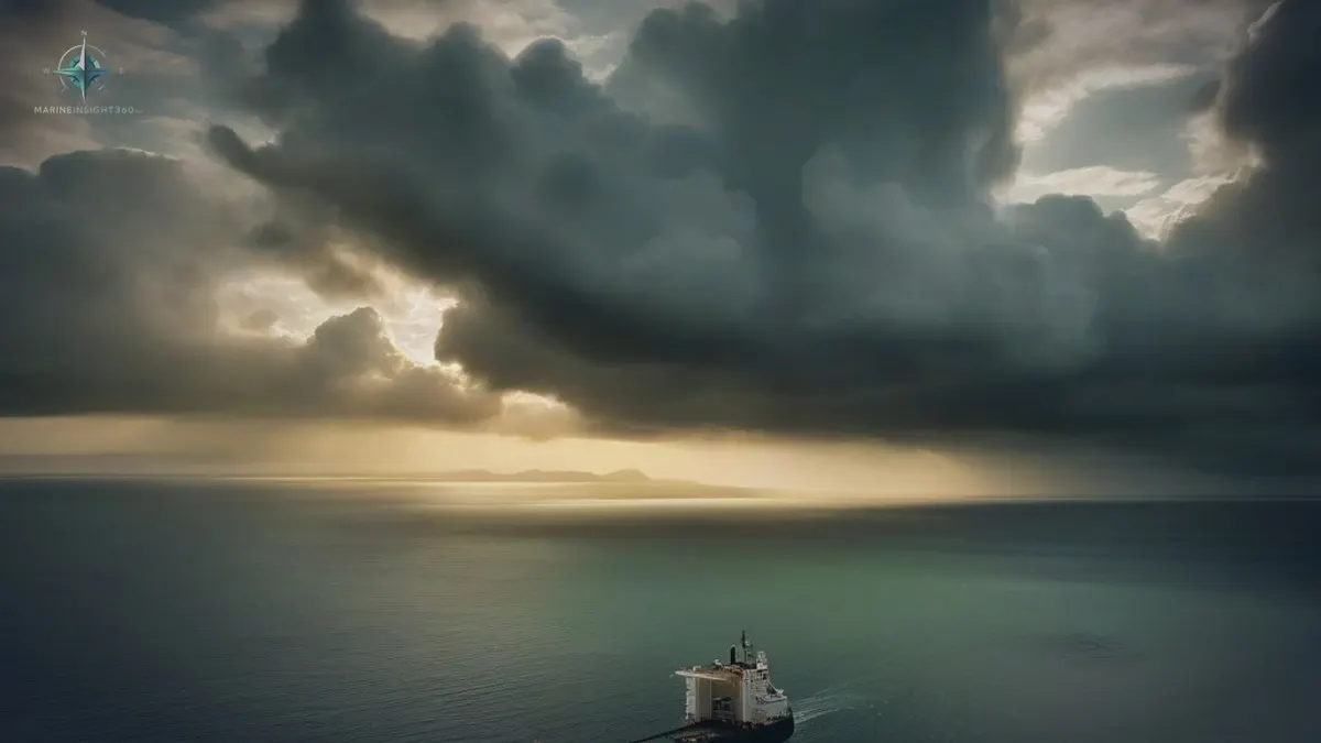 Sonion Tanker 'Poses Environmental Risk' After Attack In Red Sea