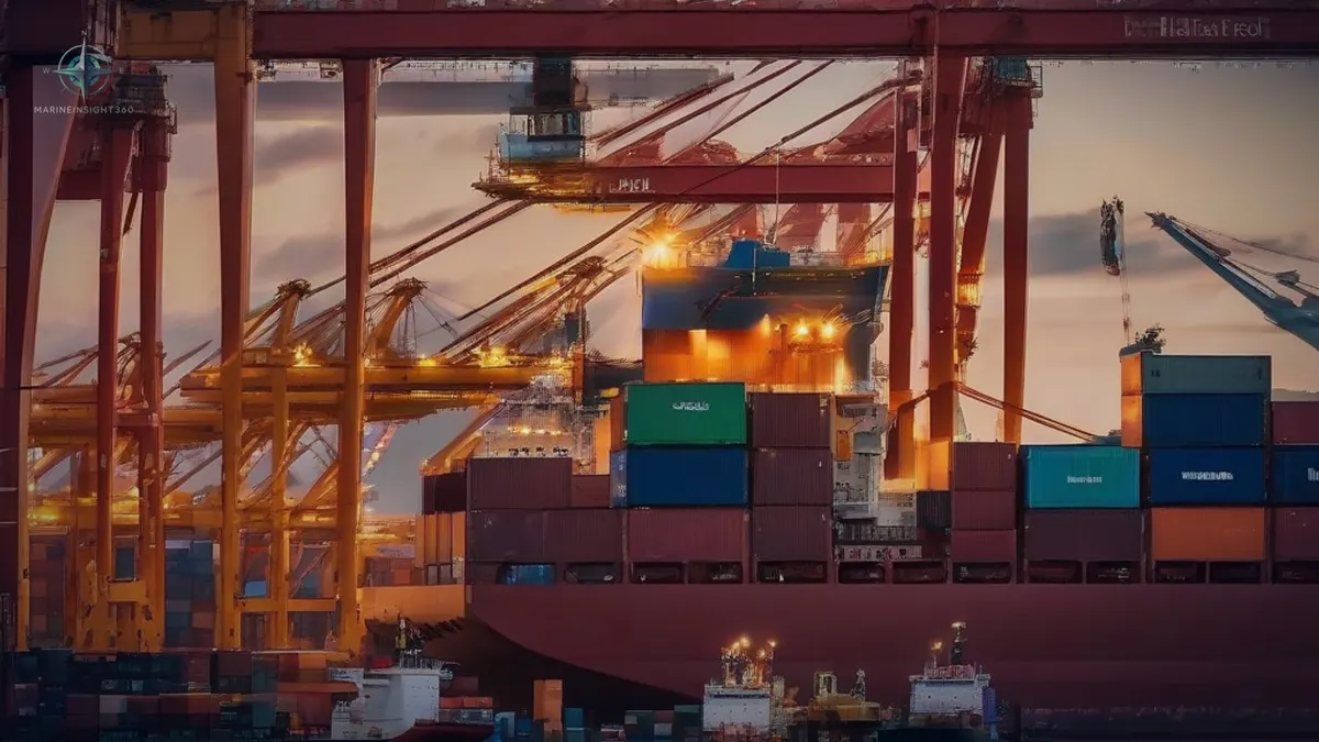 What Is The 5 Largest Port in Sudan?