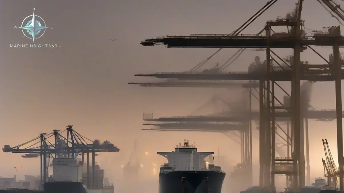 The Role of Merchant Navy in Global Trade
